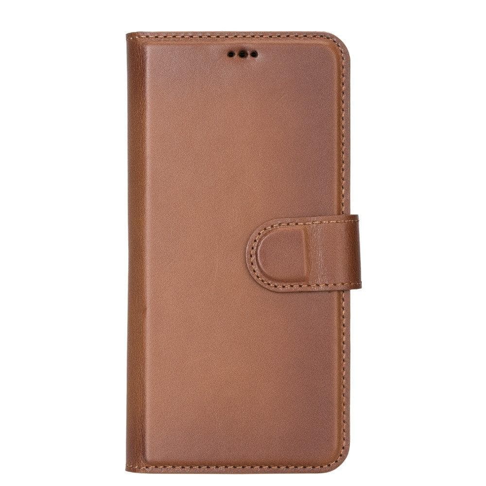 B2B - Samsung Galaxy S9 Series Detachable Leather Case / MW Bomonti