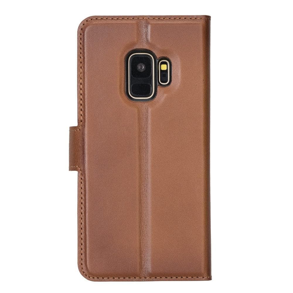 B2B - Samsung Galaxy S9 Series Detachable Leather Case / MW Bomonti