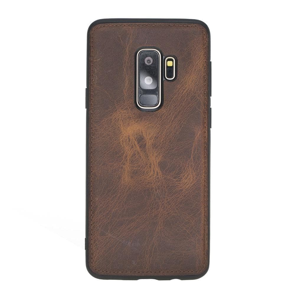 B2B - Samsung Galaxy S9 Series Detachable Leather Case / MW Bomonti