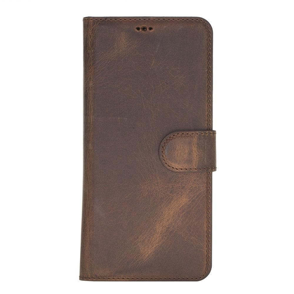 B2B - Samsung Galaxy S9 Series Detachable Leather Case / MW Bomonti
