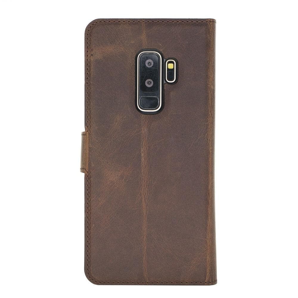 B2B - Samsung Galaxy S9 Series Detachable Leather Case / MW Bomonti