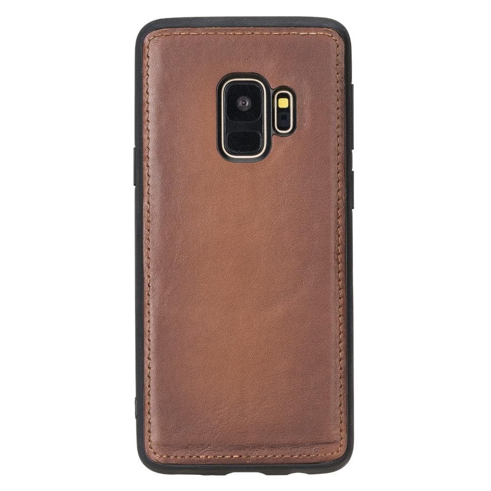 B2B - Samsung Galaxy S9 Series Detachable Leather Case / MW Bomonti
