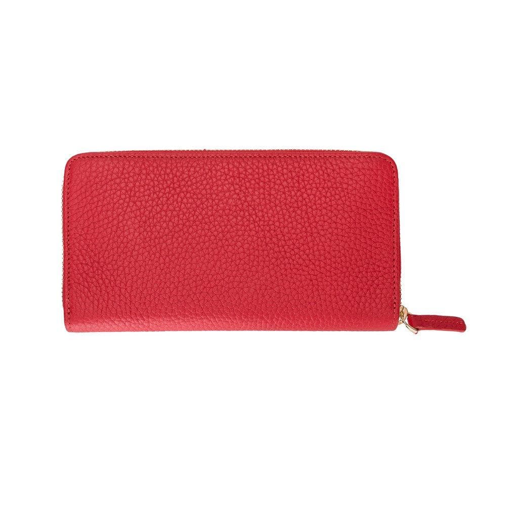 B2B - Seville Leather Women Wallet FLB4 Bomonti