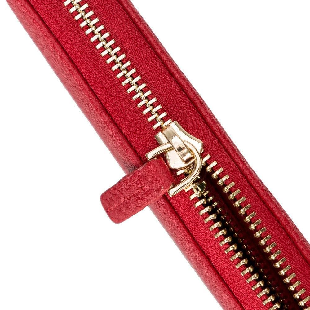 B2B - Seville Leather Women Wallet Bomonti