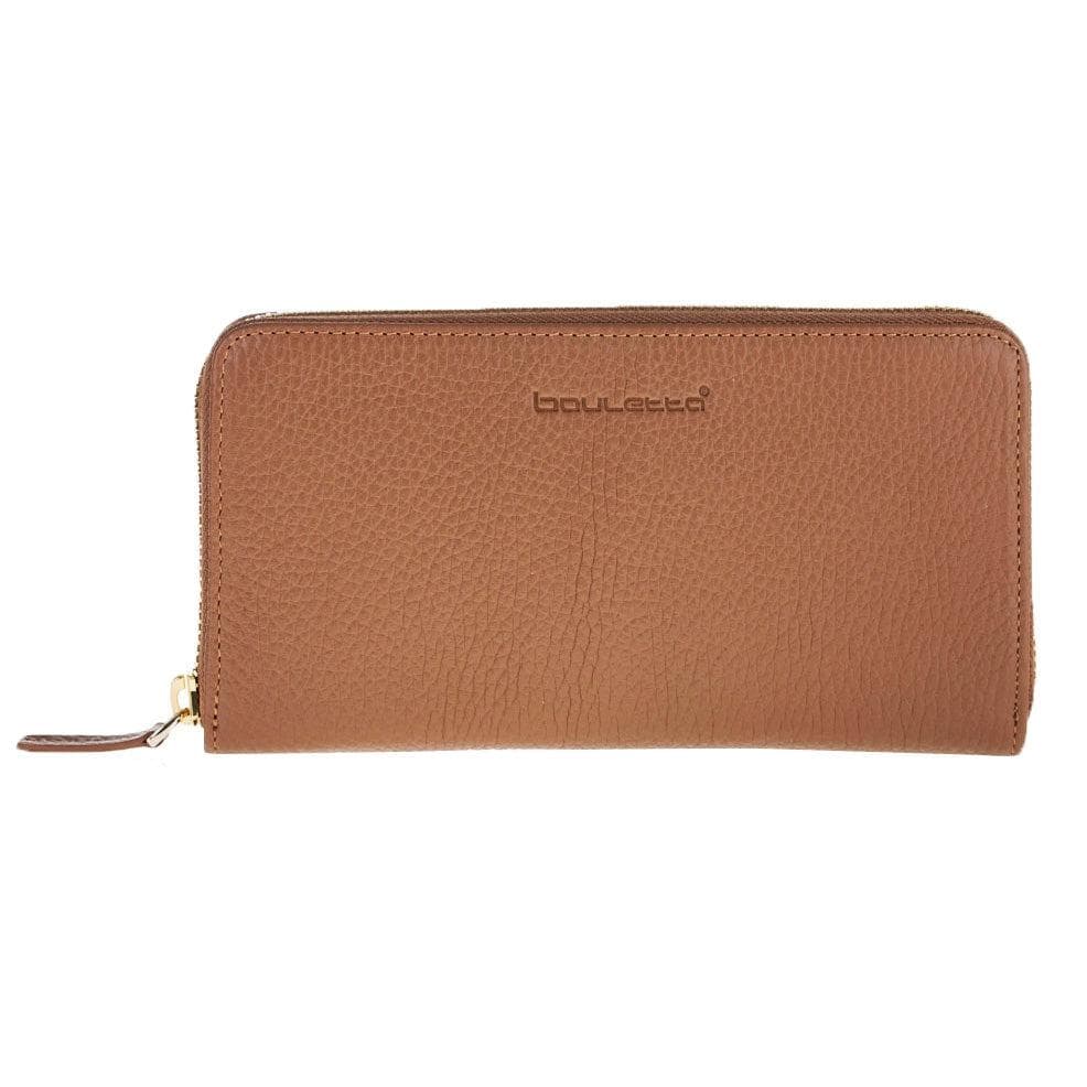 B2B - Seville Leather Women Wallet FLB7 Bomonti