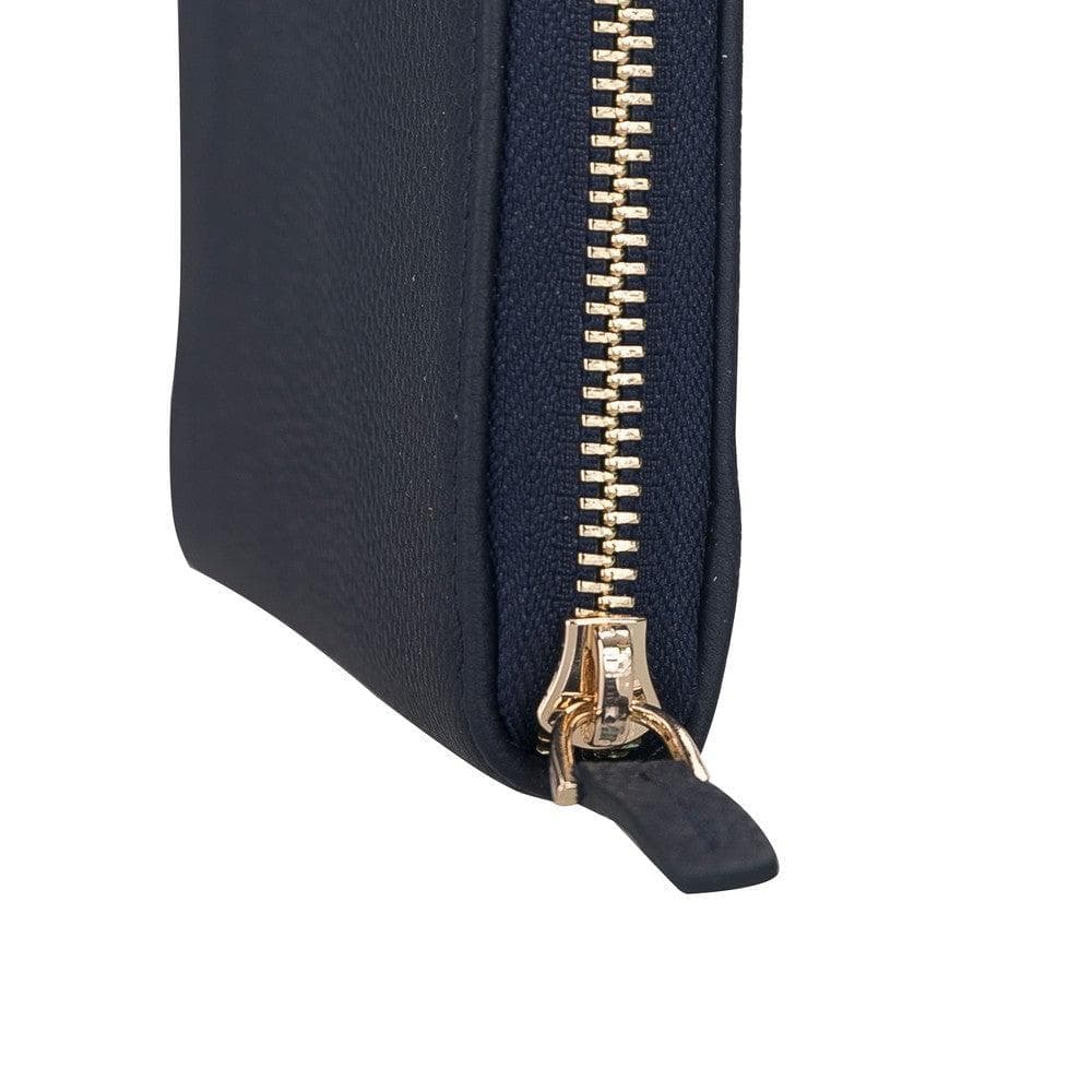 B2B - Seville Leather Women Wallet Bomonti
