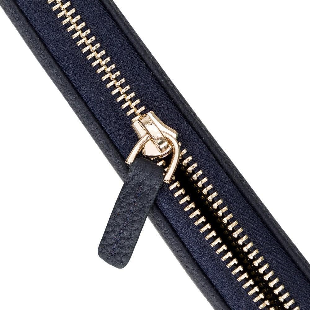 B2B - Seville Leather Women Wallet Bomonti