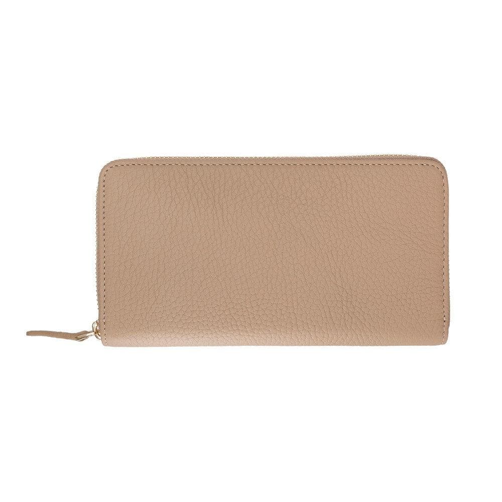 B2B - Seville Leather Women Wallet Bomonti