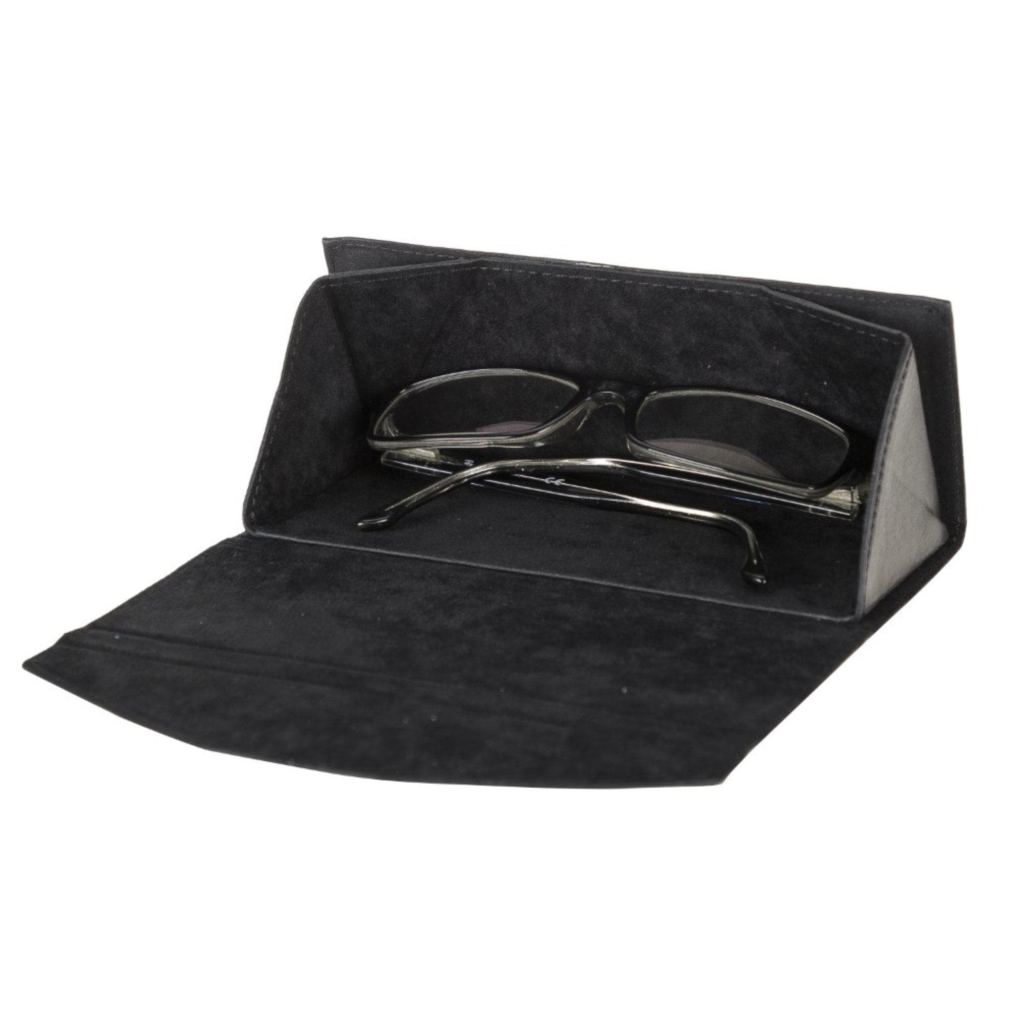 B2B -Smart Glasses Leather Case Bomonti