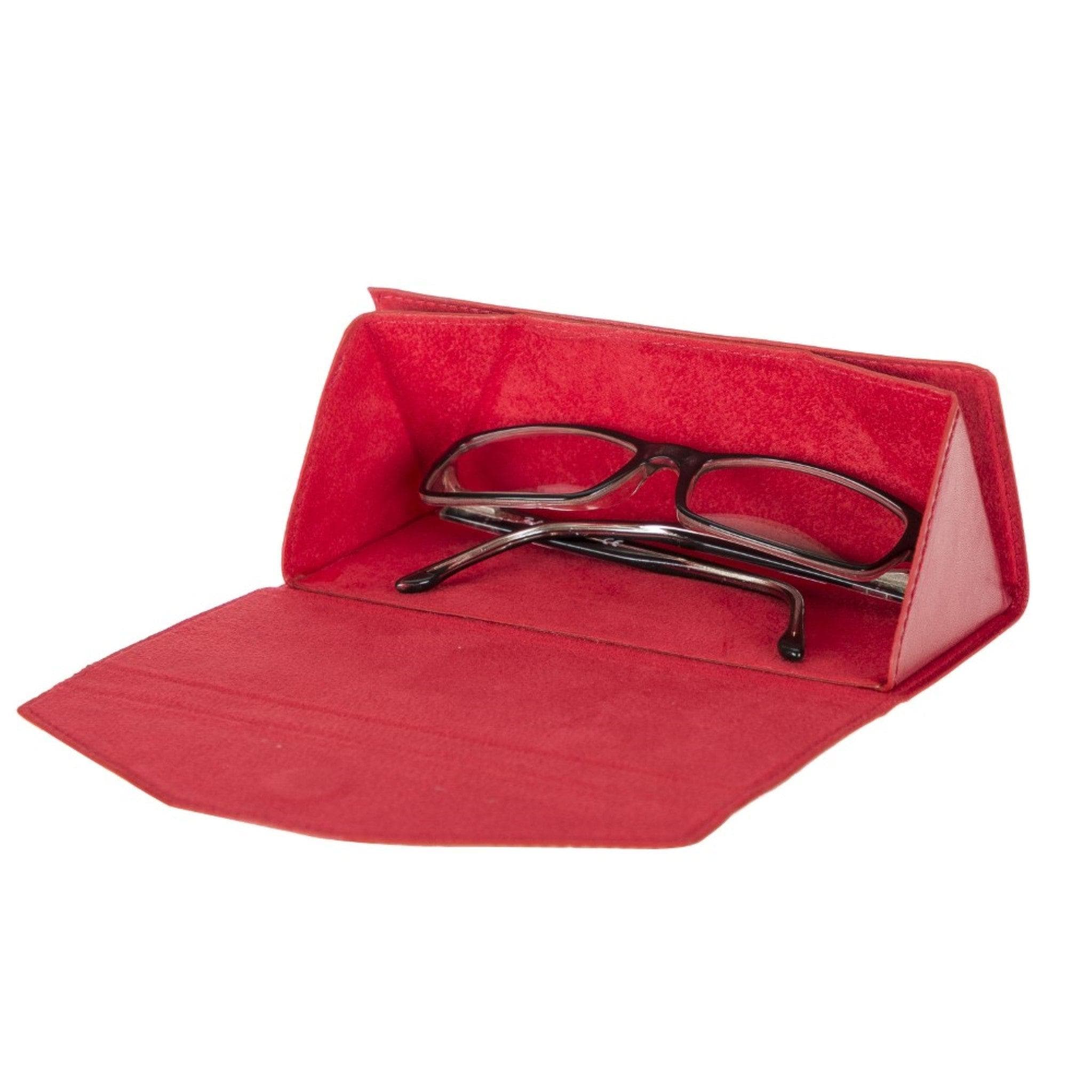 B2B -Smart Glasses Leather Case Bomonti