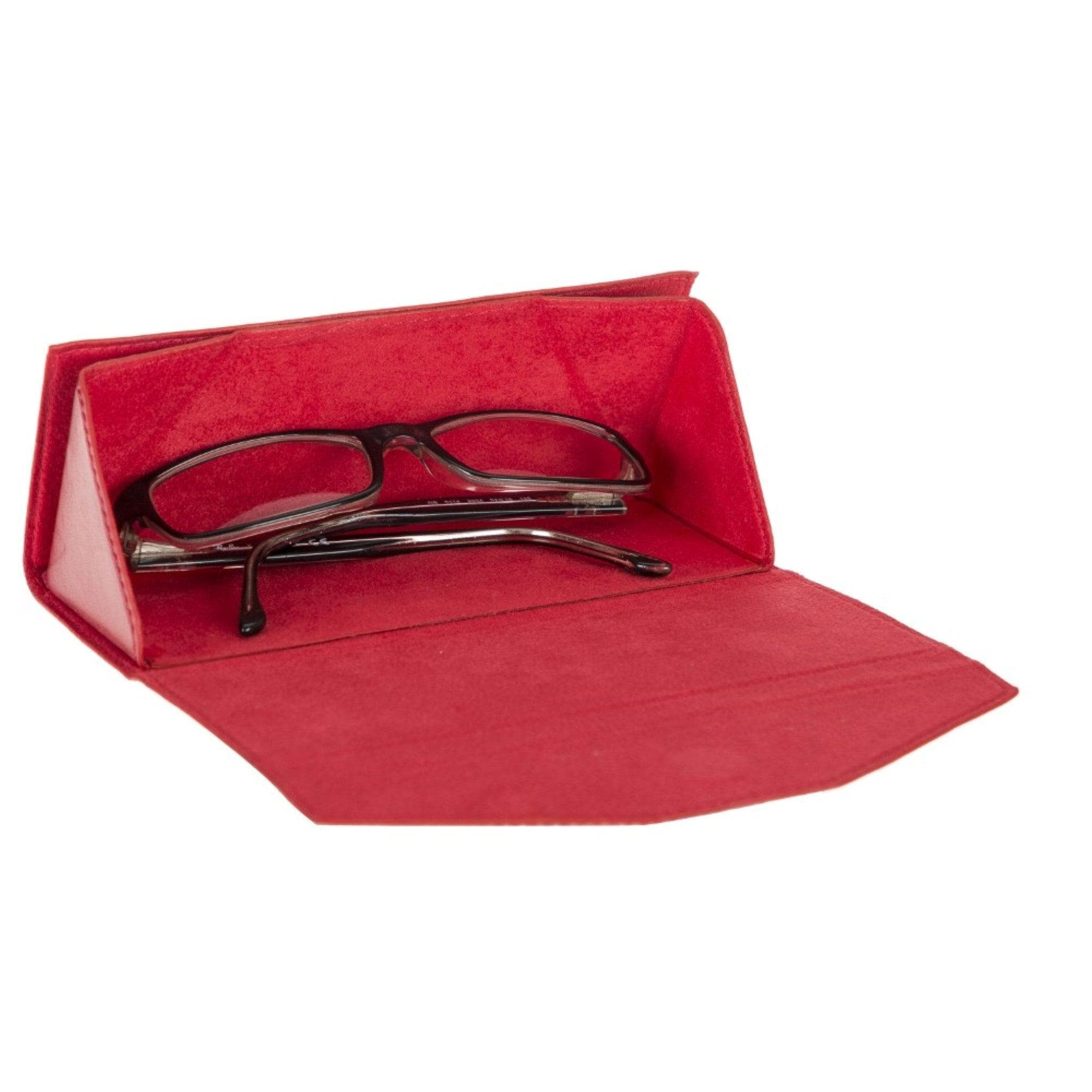 B2B -Smart Glasses Leather Case Bomonti