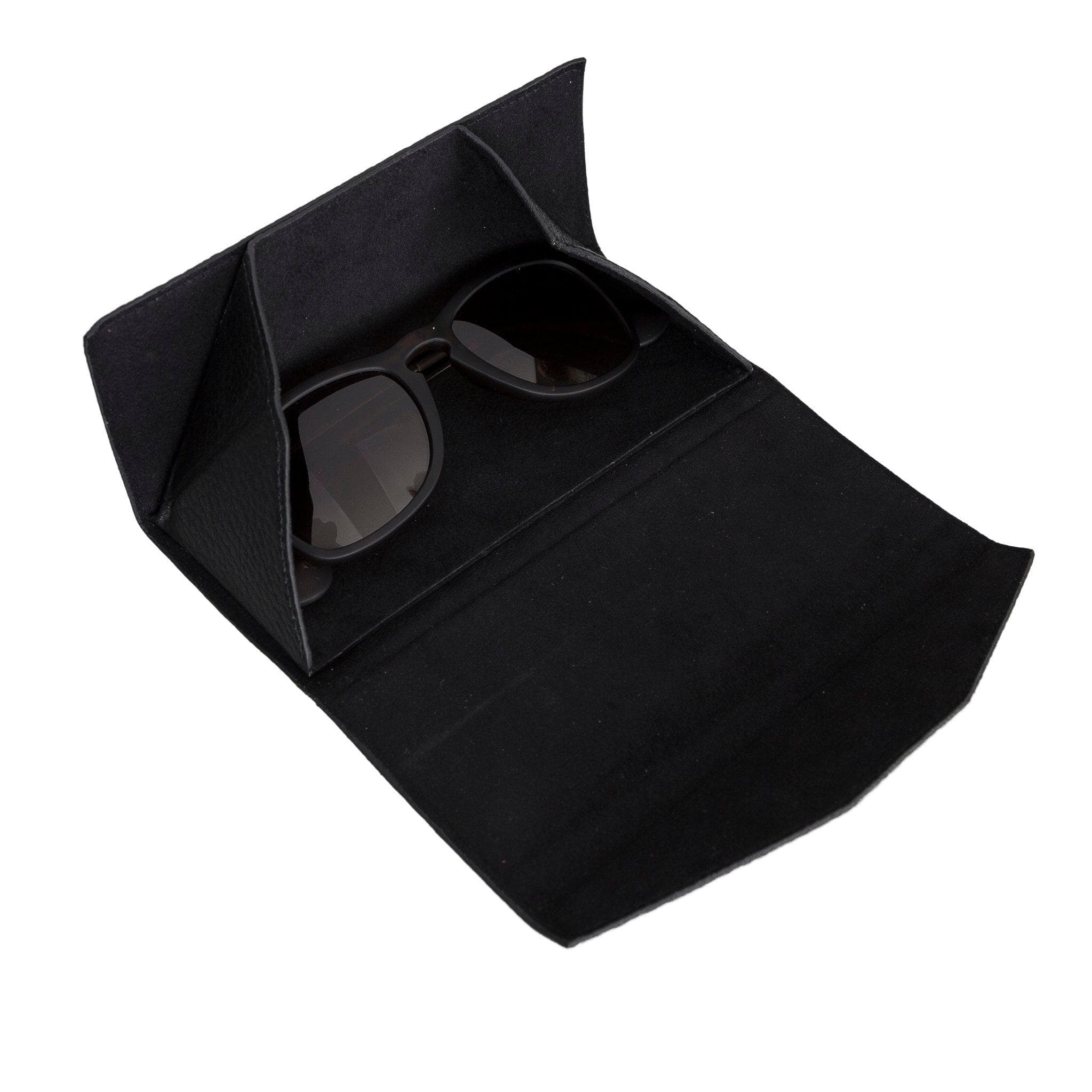 B2B -Smart Glasses Leather Case Bomonti