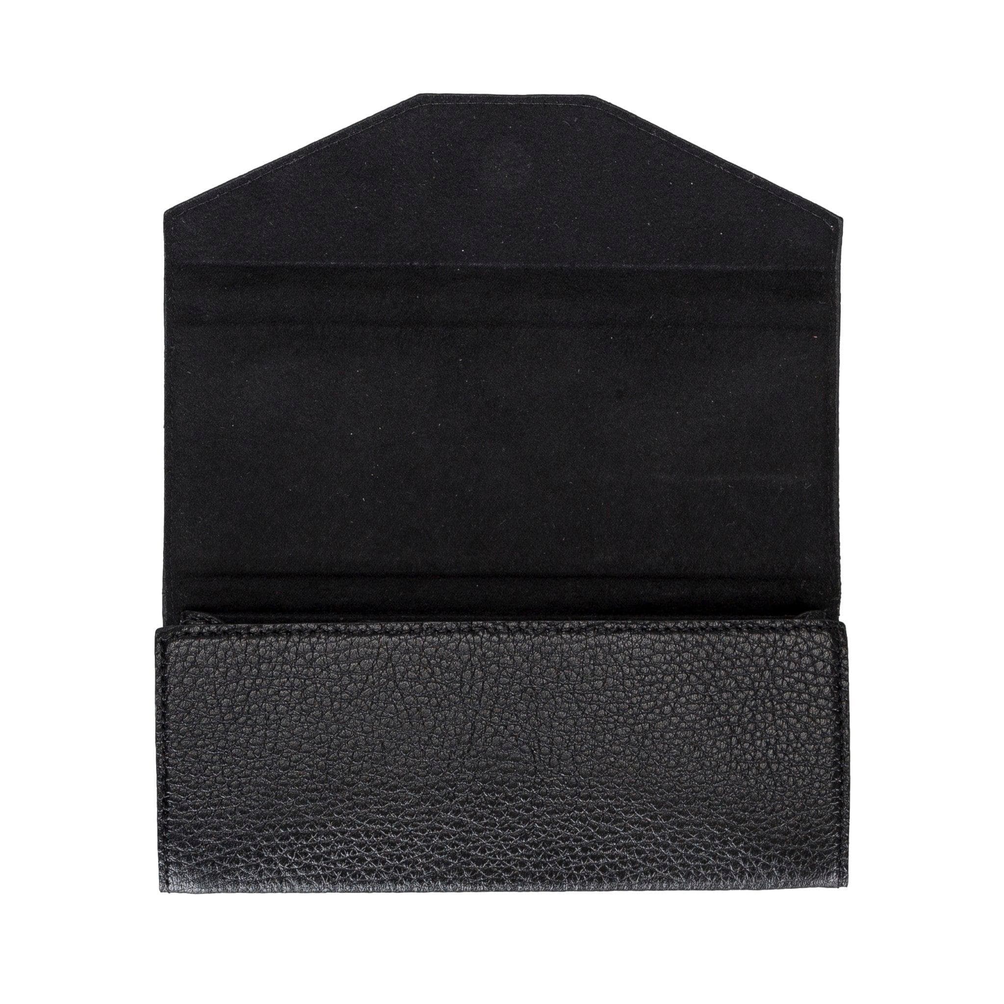 B2B -Smart Glasses Leather Case Bomonti