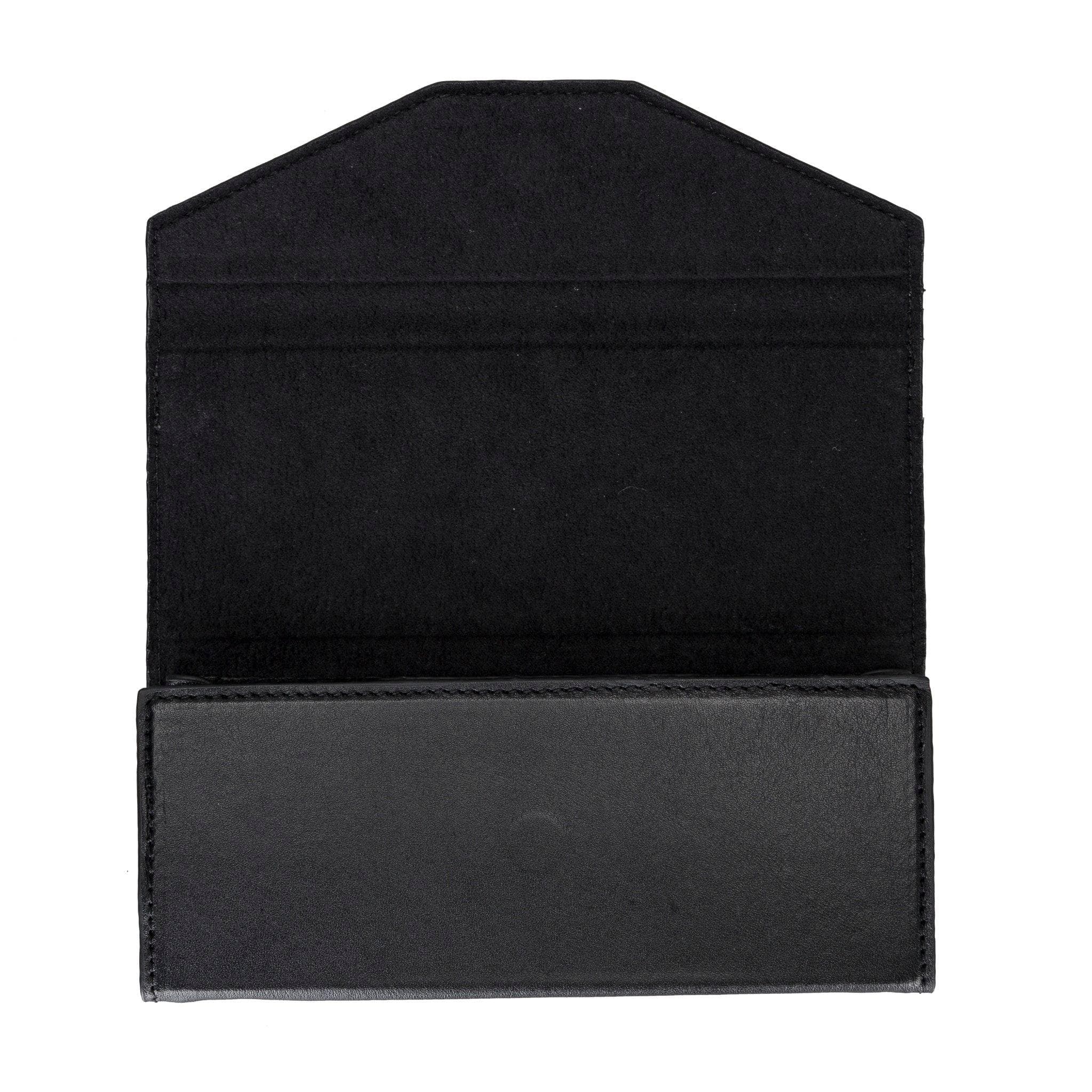 B2B -Smart Glasses Leather Case Bomonti