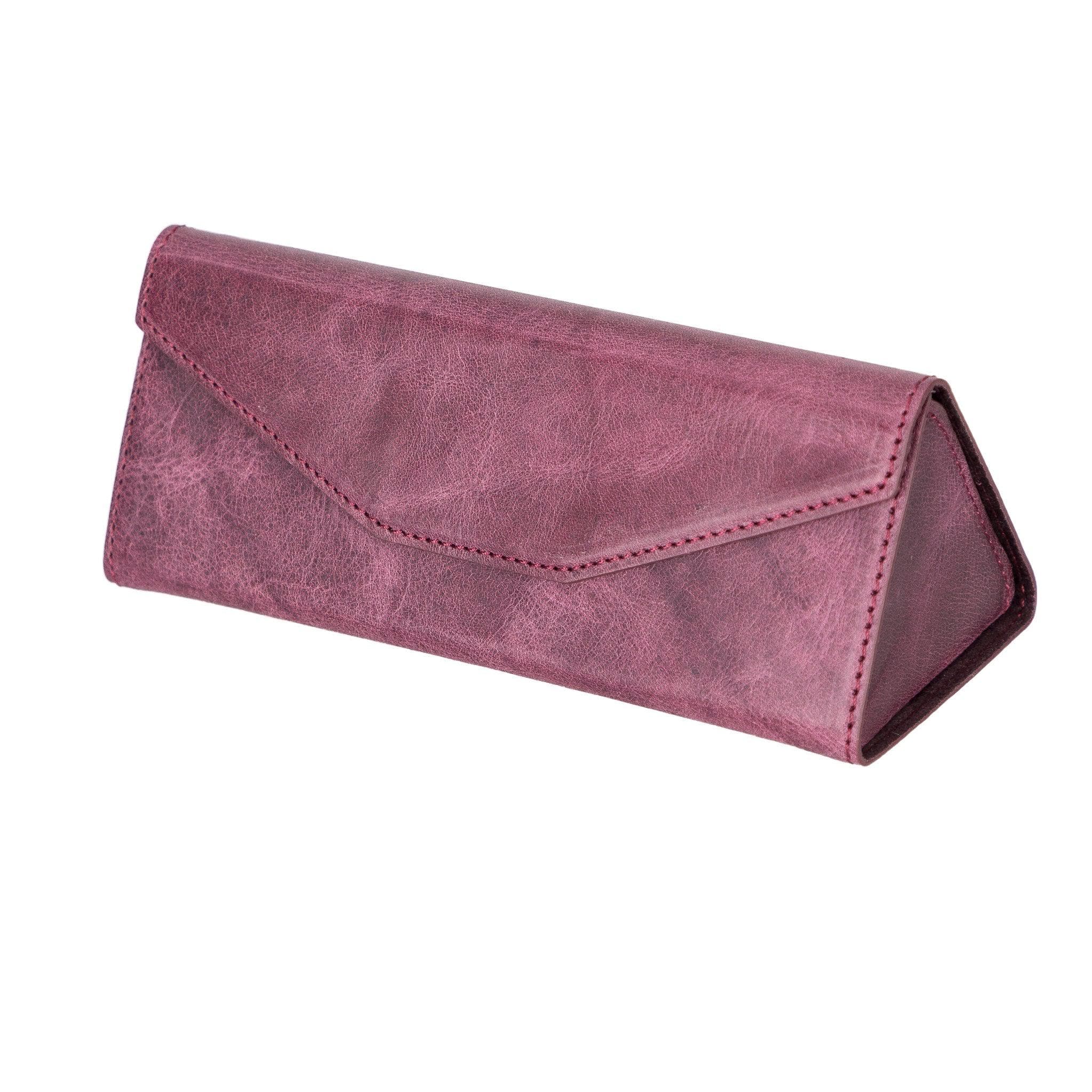 B2B -Smart Glasses Leather Case Bomonti