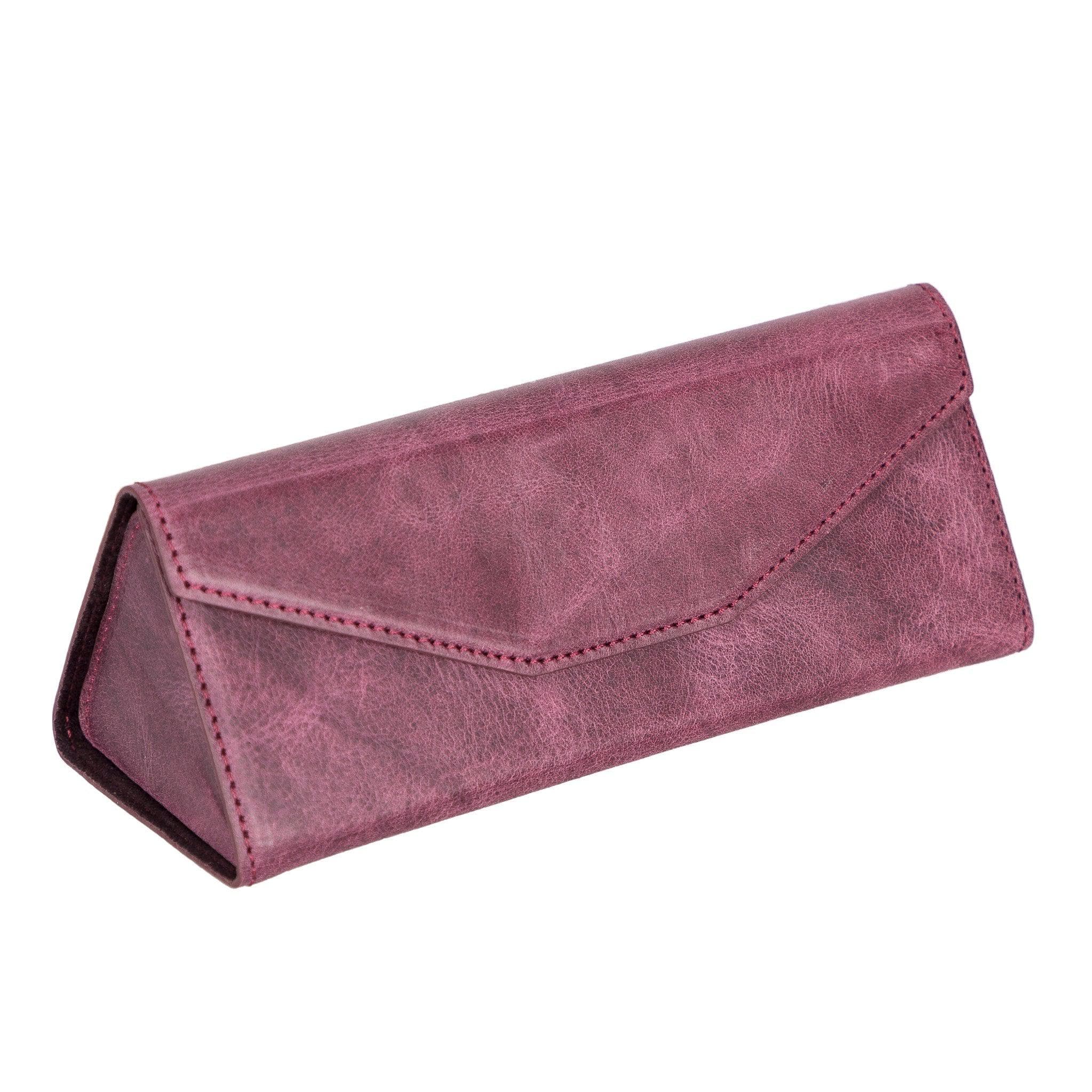 B2B -Smart Glasses Leather Case Bomonti