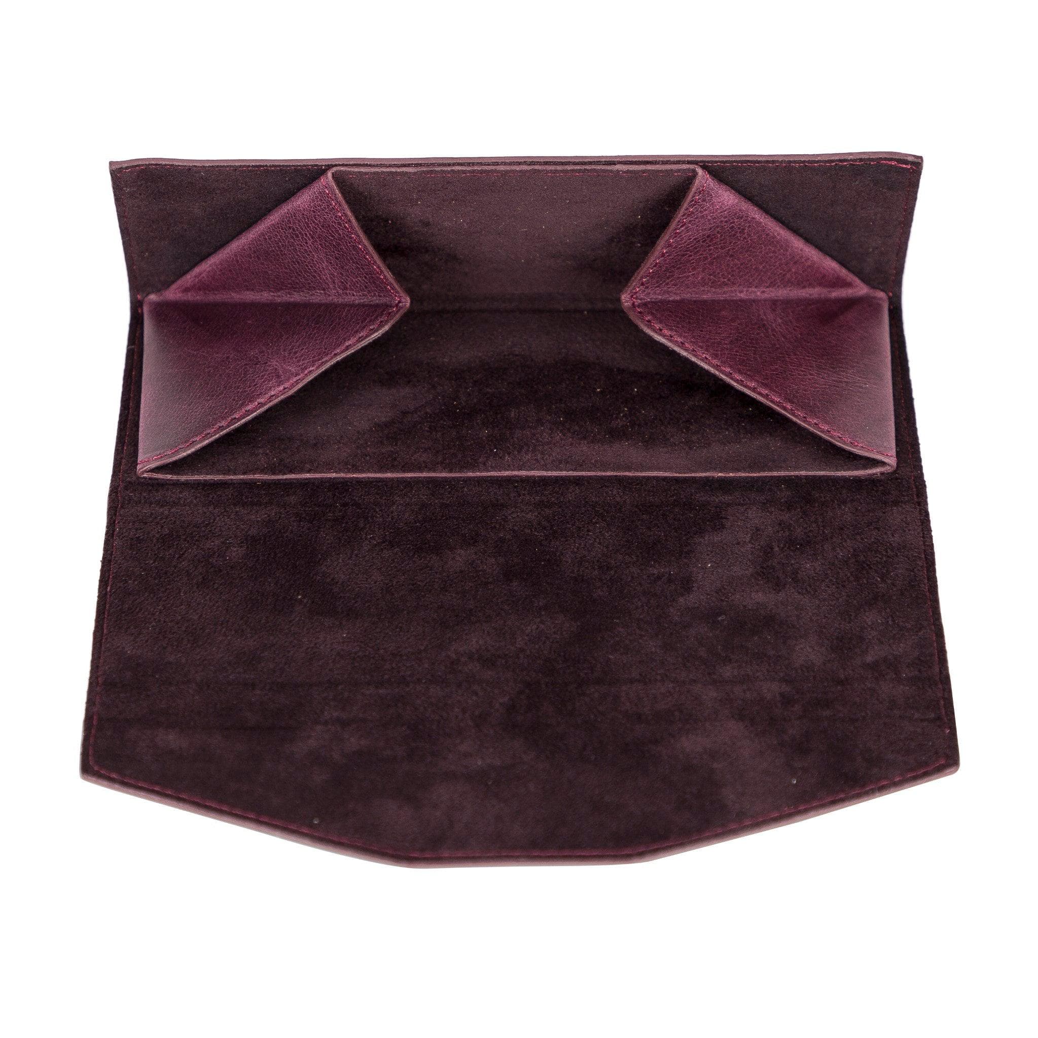 B2B -Smart Glasses Leather Case Bomonti