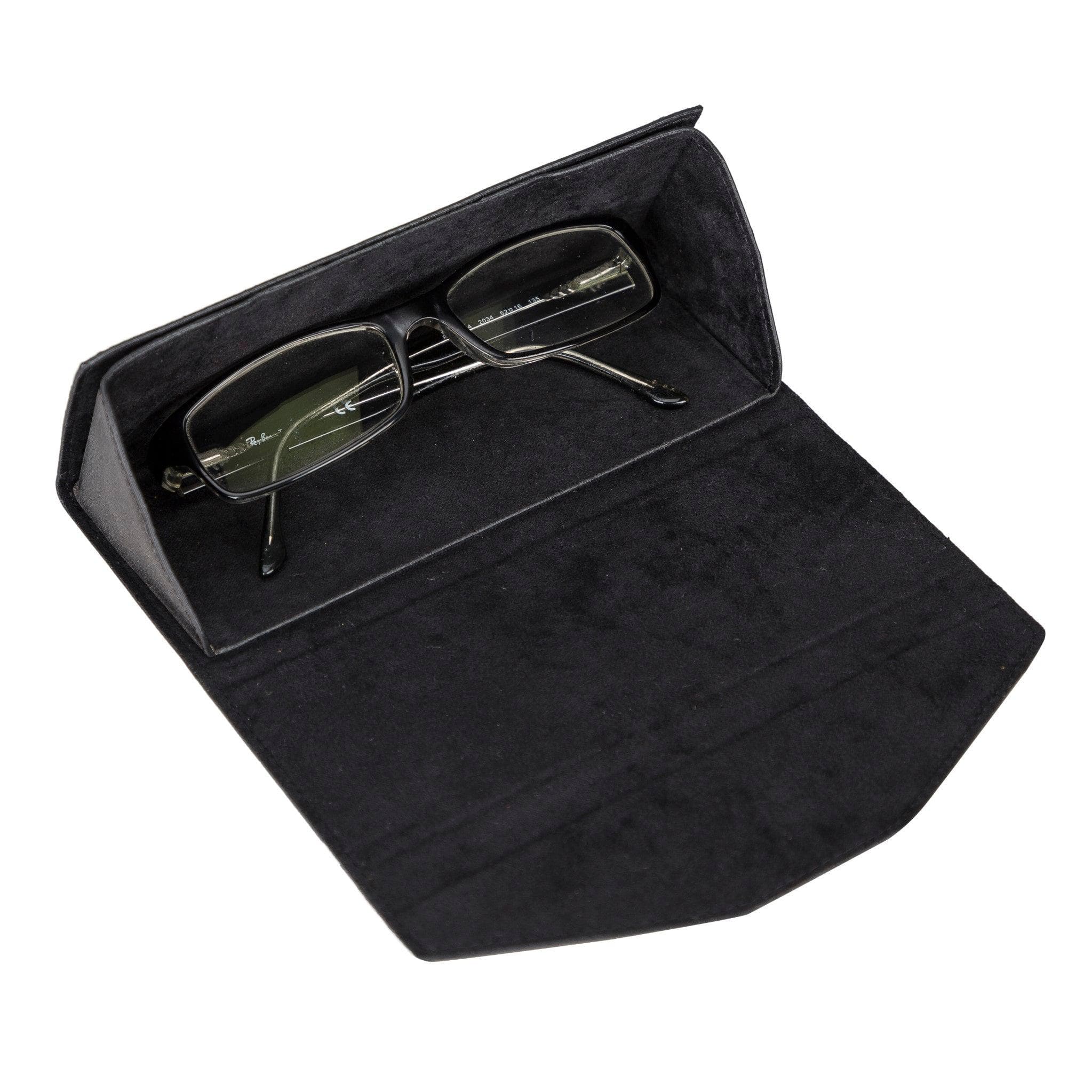 B2B -Smart Glasses Leather Case Bomonti