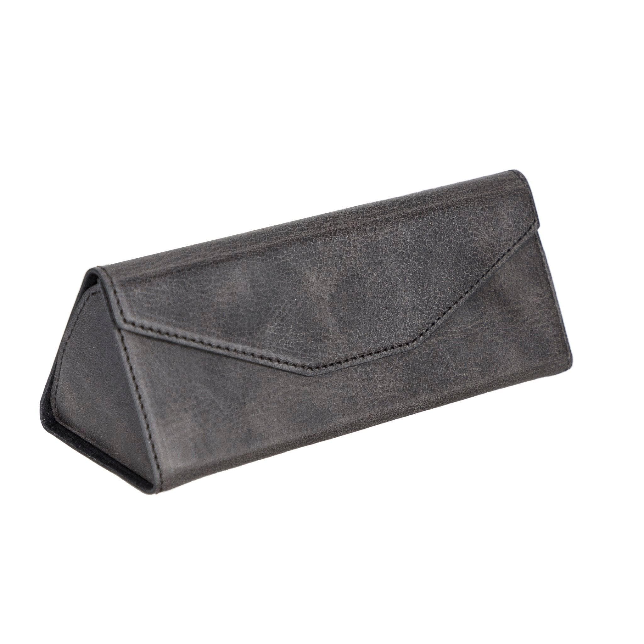 B2B -Smart Glasses Leather Case Bomonti