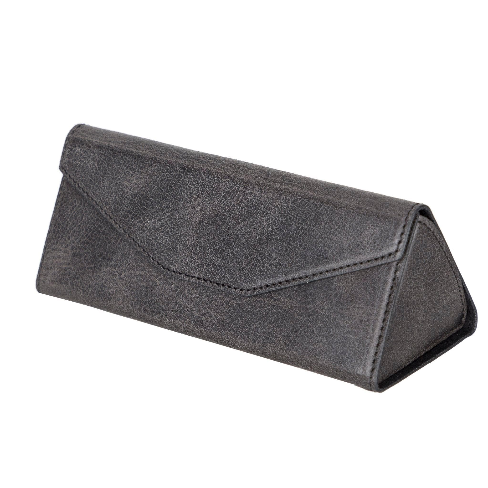B2B -Smart Glasses Leather Case Bomonti