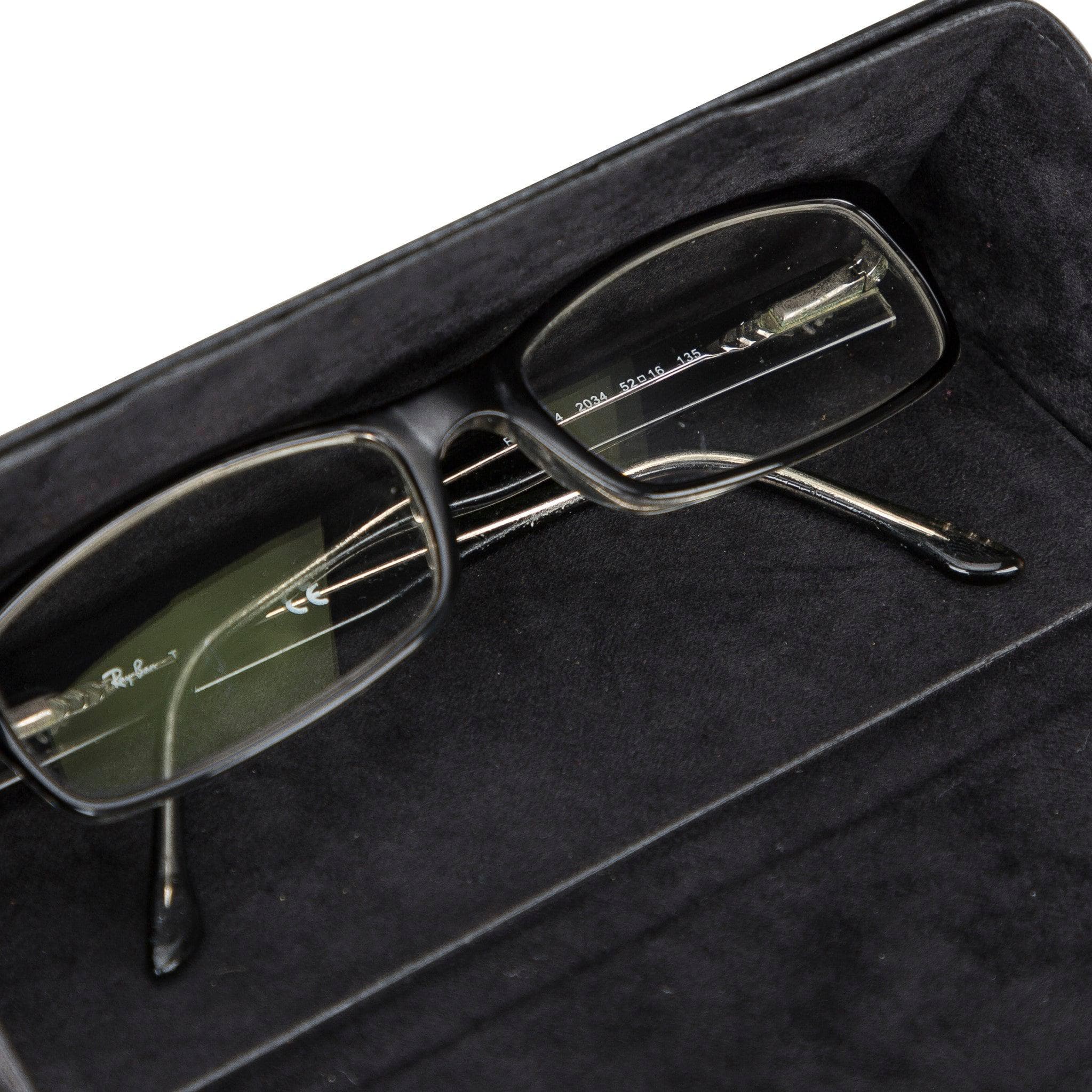 B2B -Smart Glasses Leather Case Bomonti