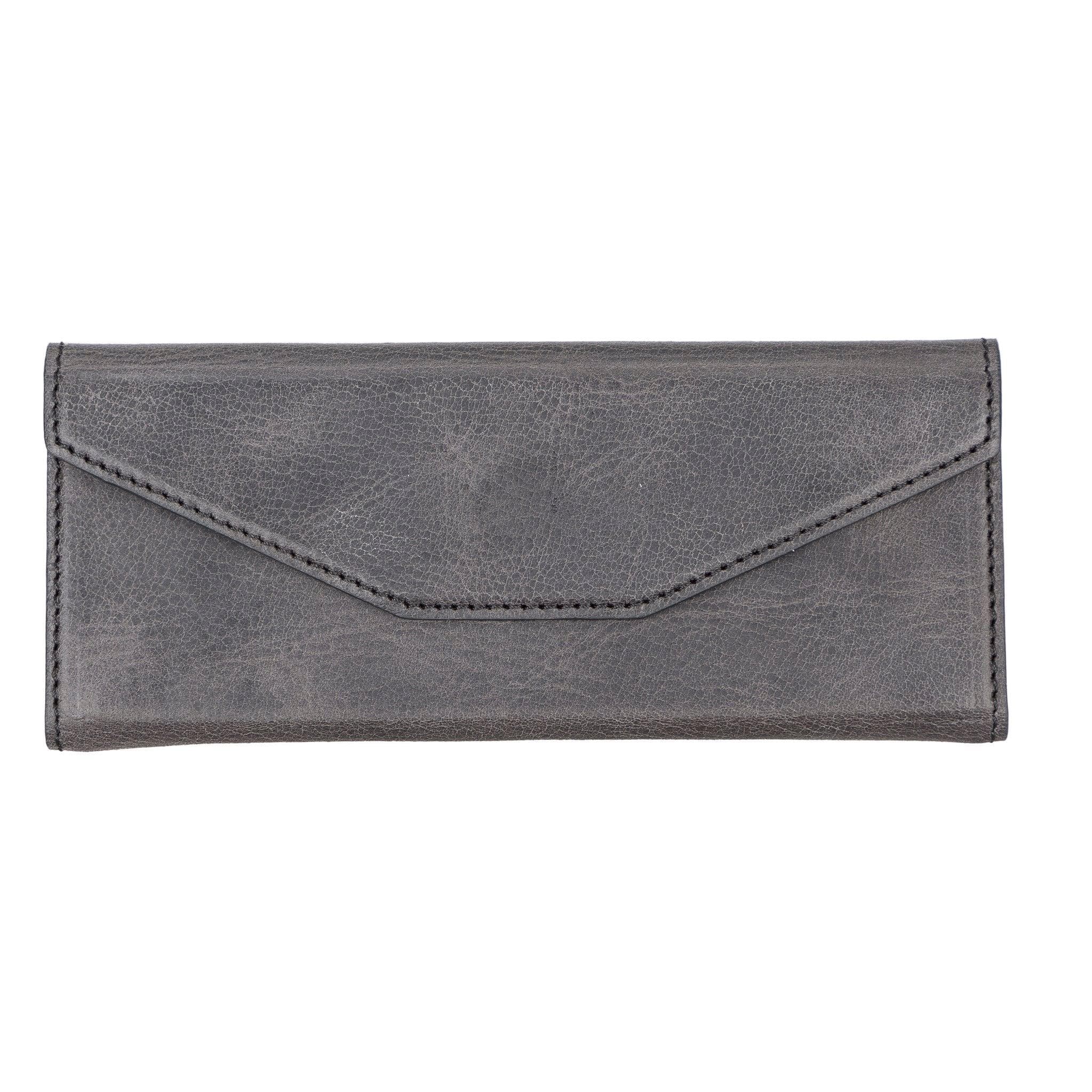 B2B -Smart Glasses Leather Case Bomonti