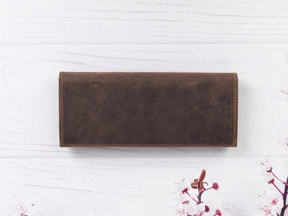 B2B -Smart Glasses Leather Case Bomonti