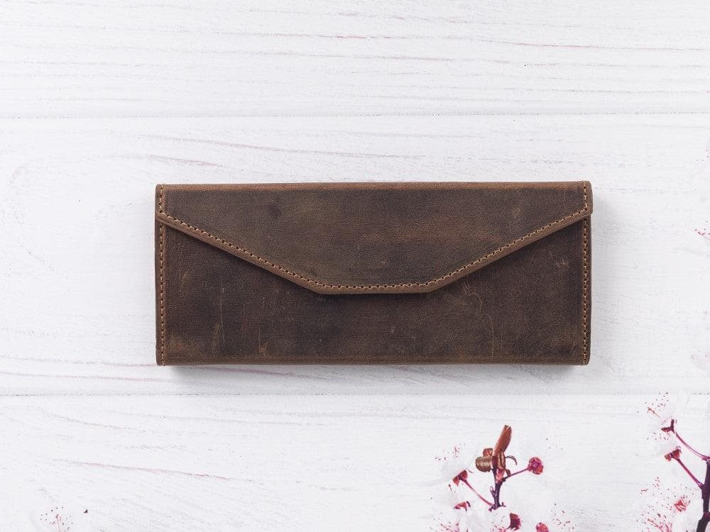B2B -Smart Glasses Leather Case Bomonti