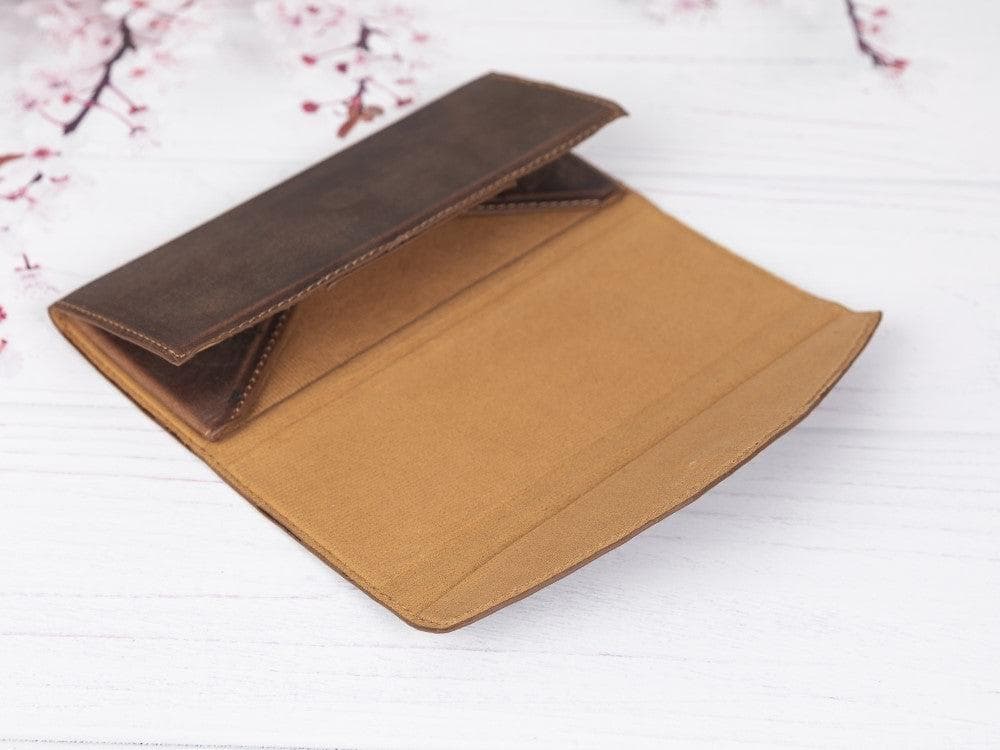 B2B -Smart Glasses Leather Case Bomonti