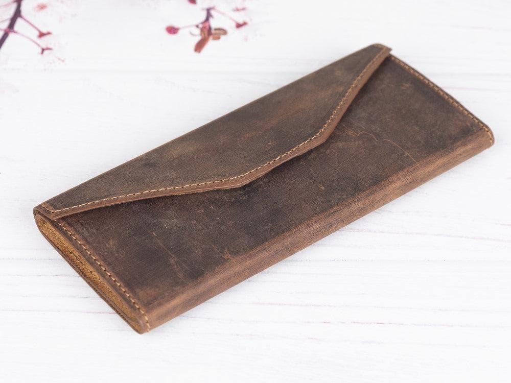 B2B -Smart Glasses Leather Case Bomonti