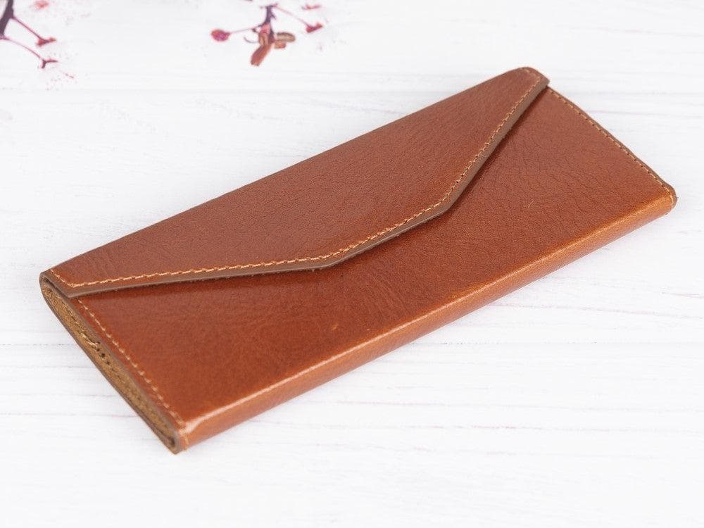 B2B -Smart Glasses Leather Case Bomonti