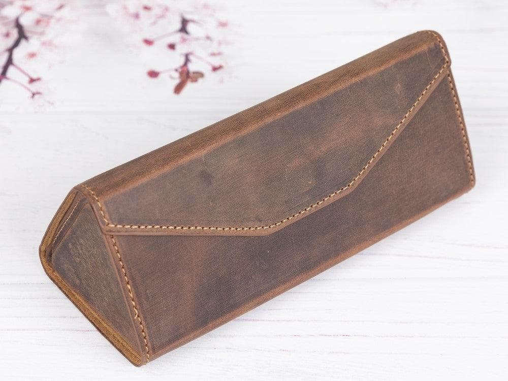 B2B -Smart Glasses Leather Case G2 Bomonti