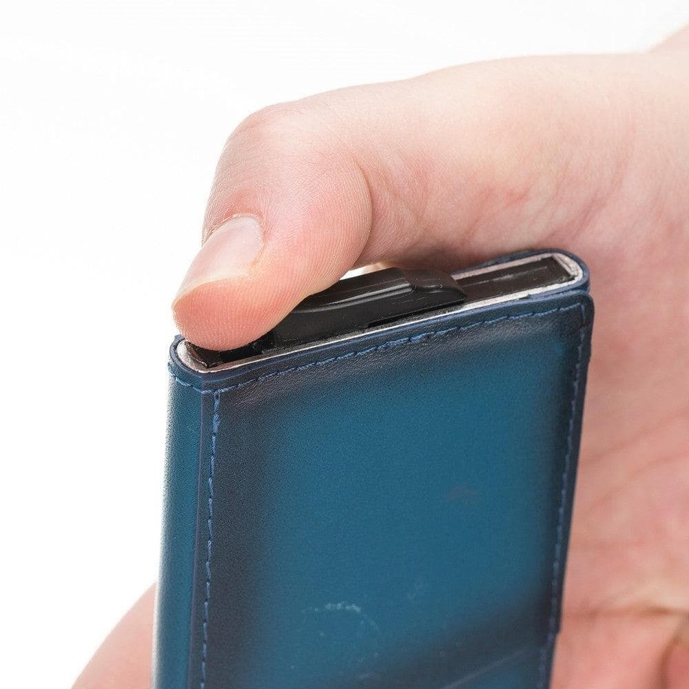 Torres Mechanical Card Holder Bomonti