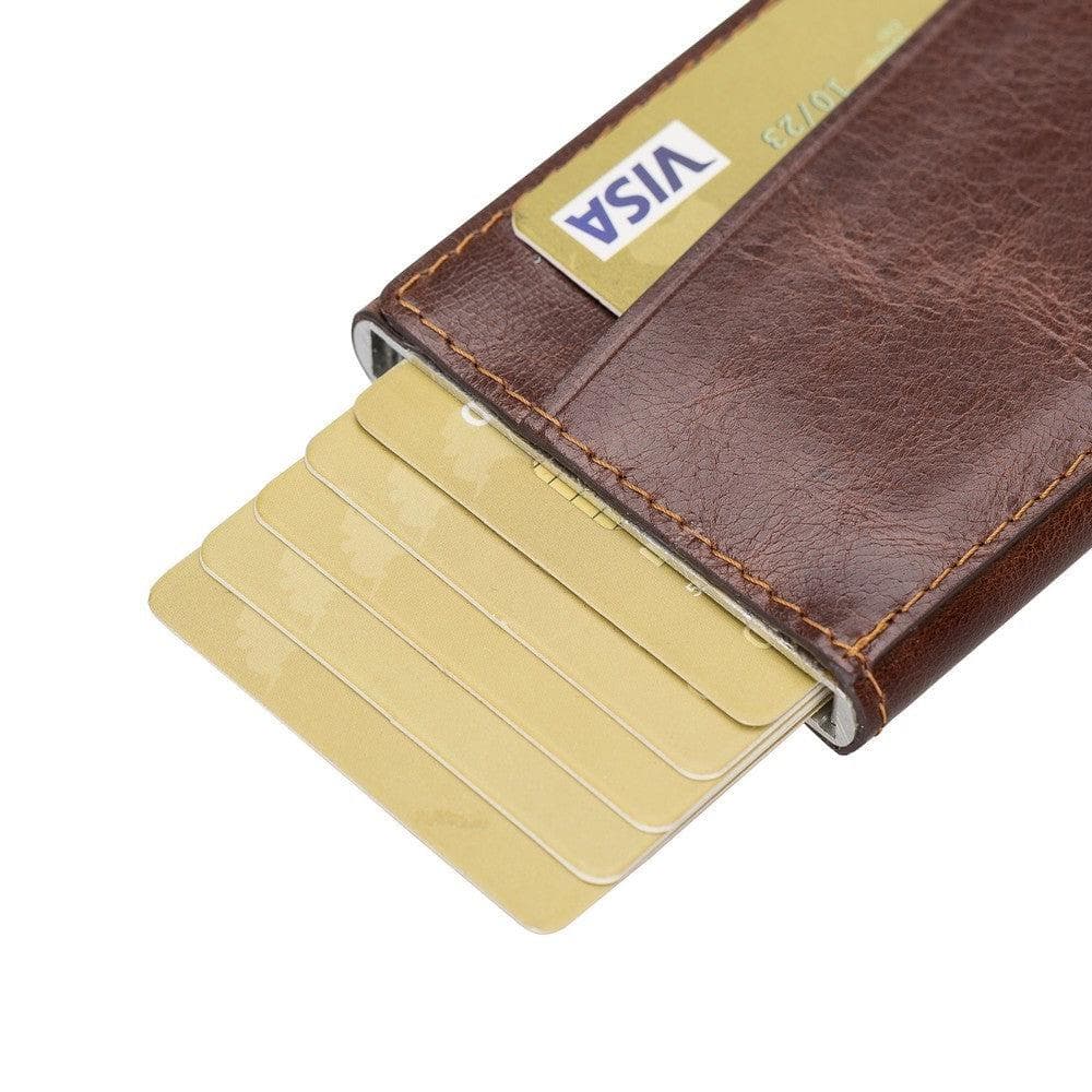 Torres Mechanical Card Holder Bomonti