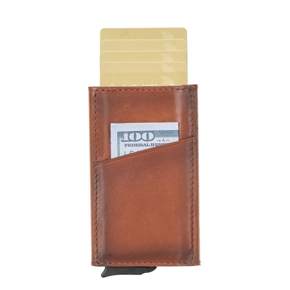 Torres Mechanical Card Holder Bomonti