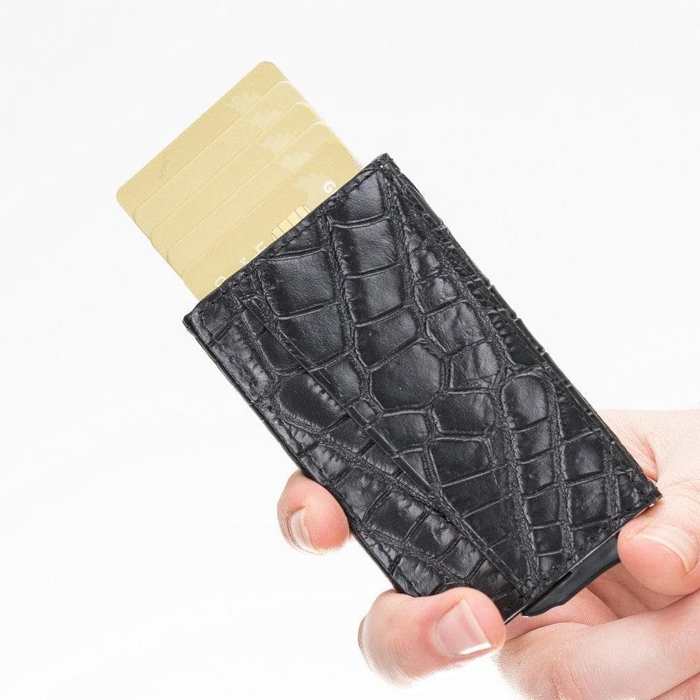 Torres Mechanical Card Holder Bomonti