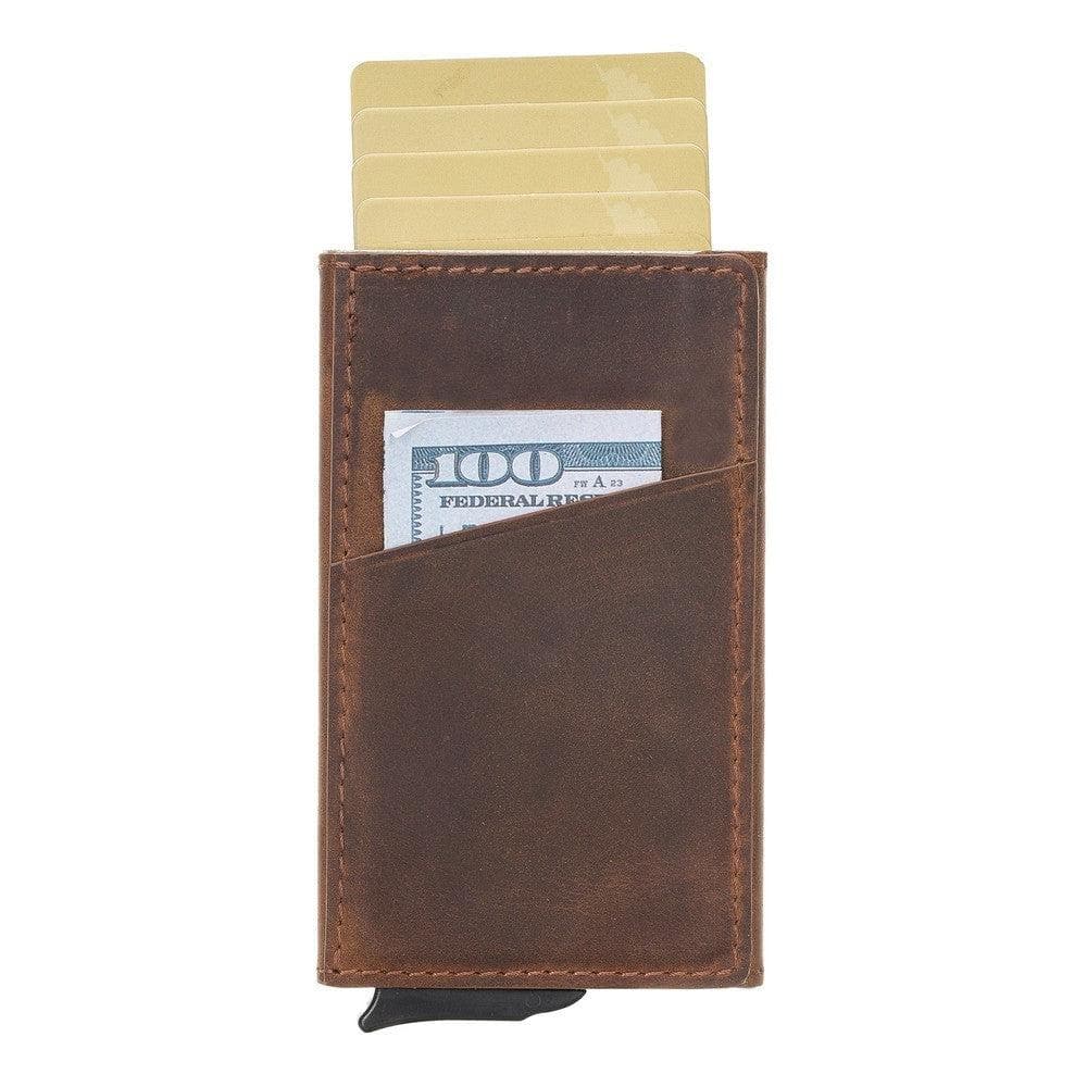 Torres Mechanical Card Holder Bomonti