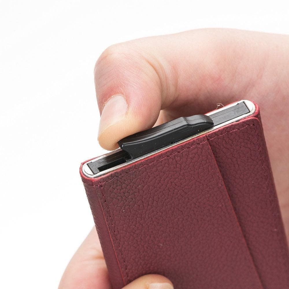 Torres Mechanical Card Holder Bomonti