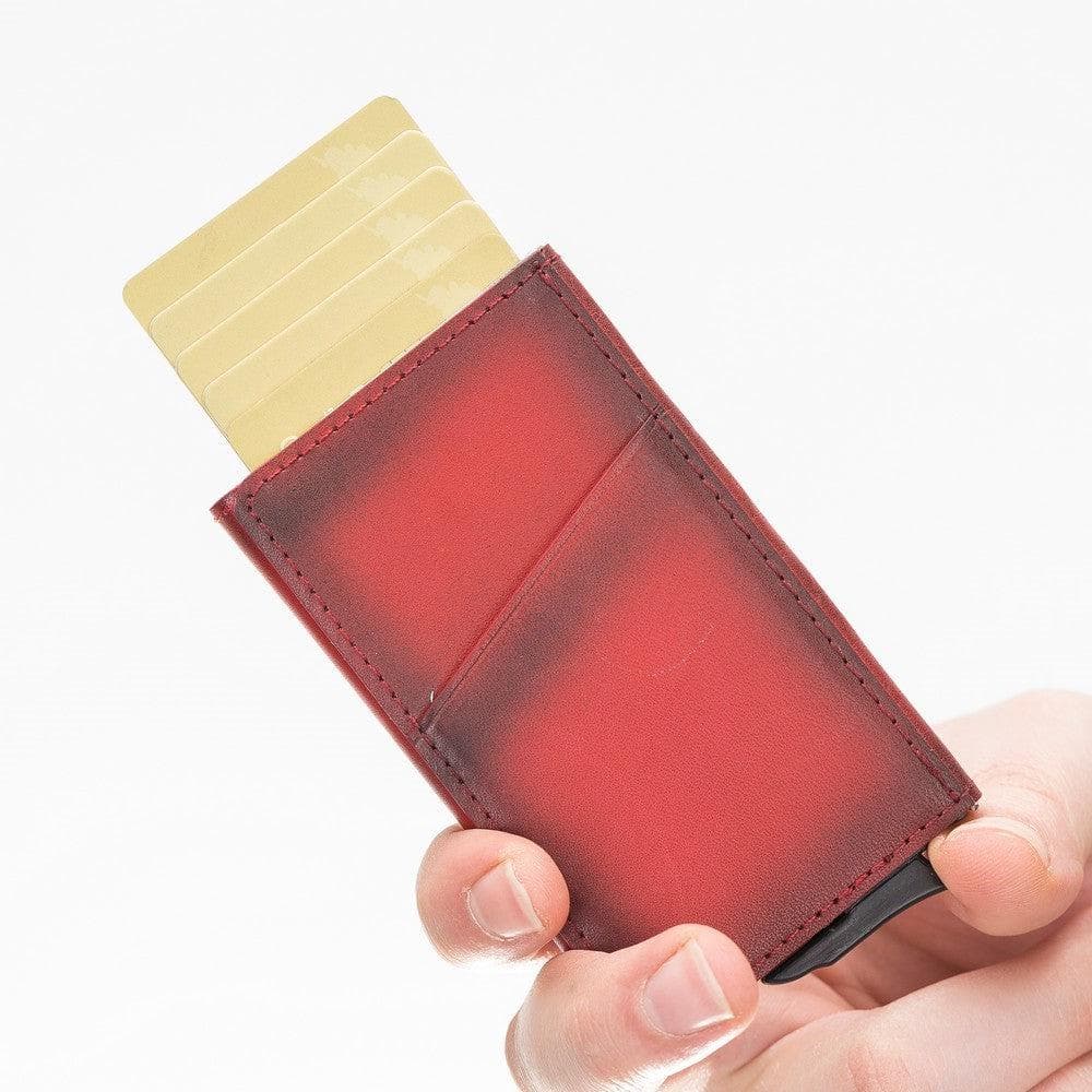 Torres Mechanical Card Holder Bomonti