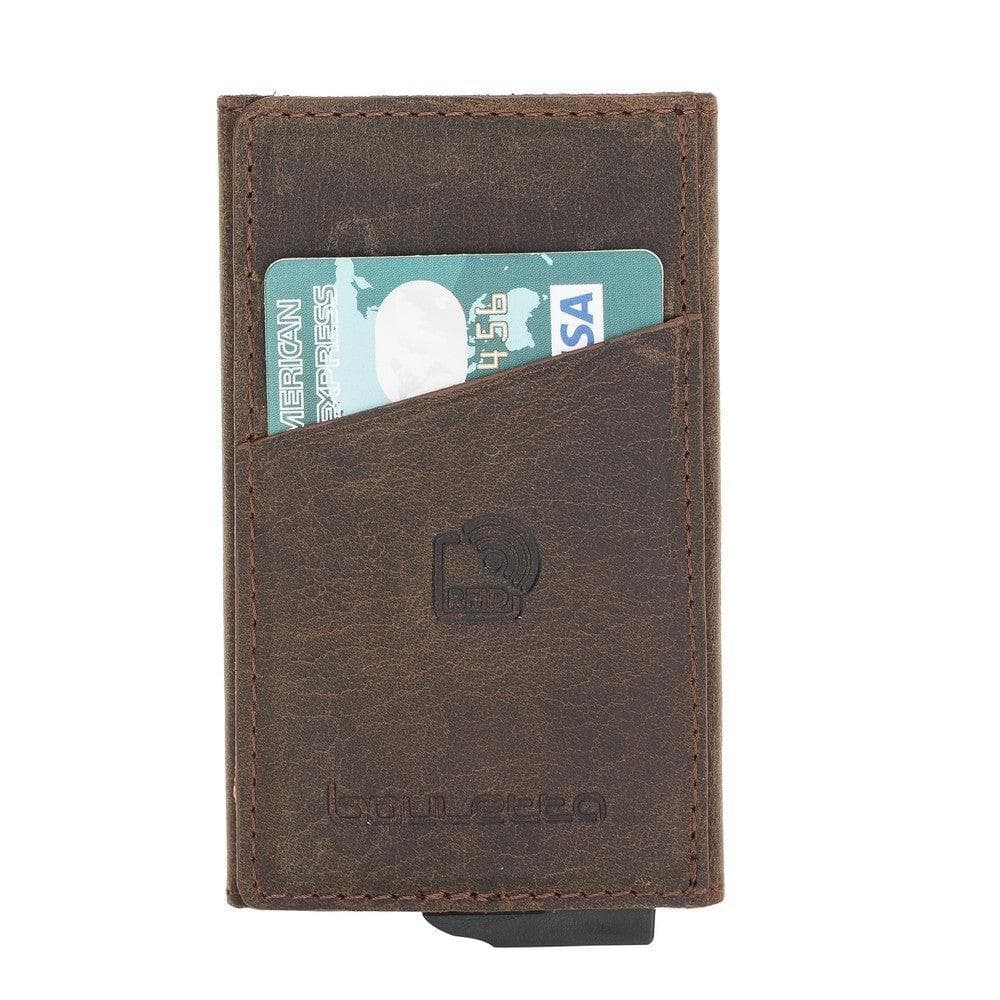 Torres Mechanical Card Holder Bomonti