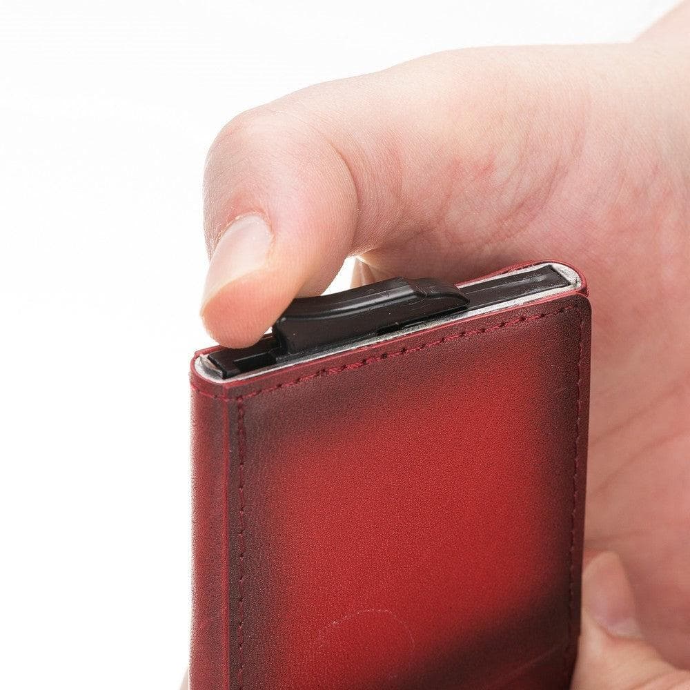 Torres Mechanical Card Holder Bomonti