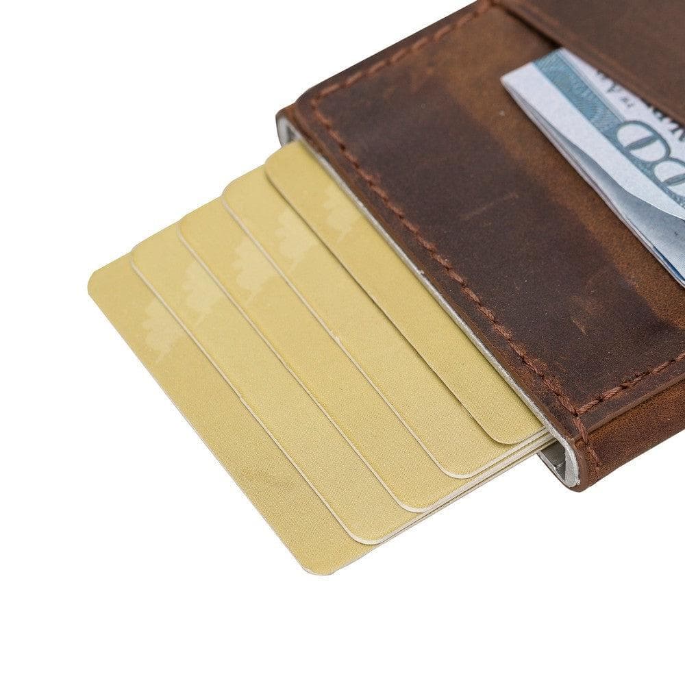 Torres Mechanical Card Holder Bomonti