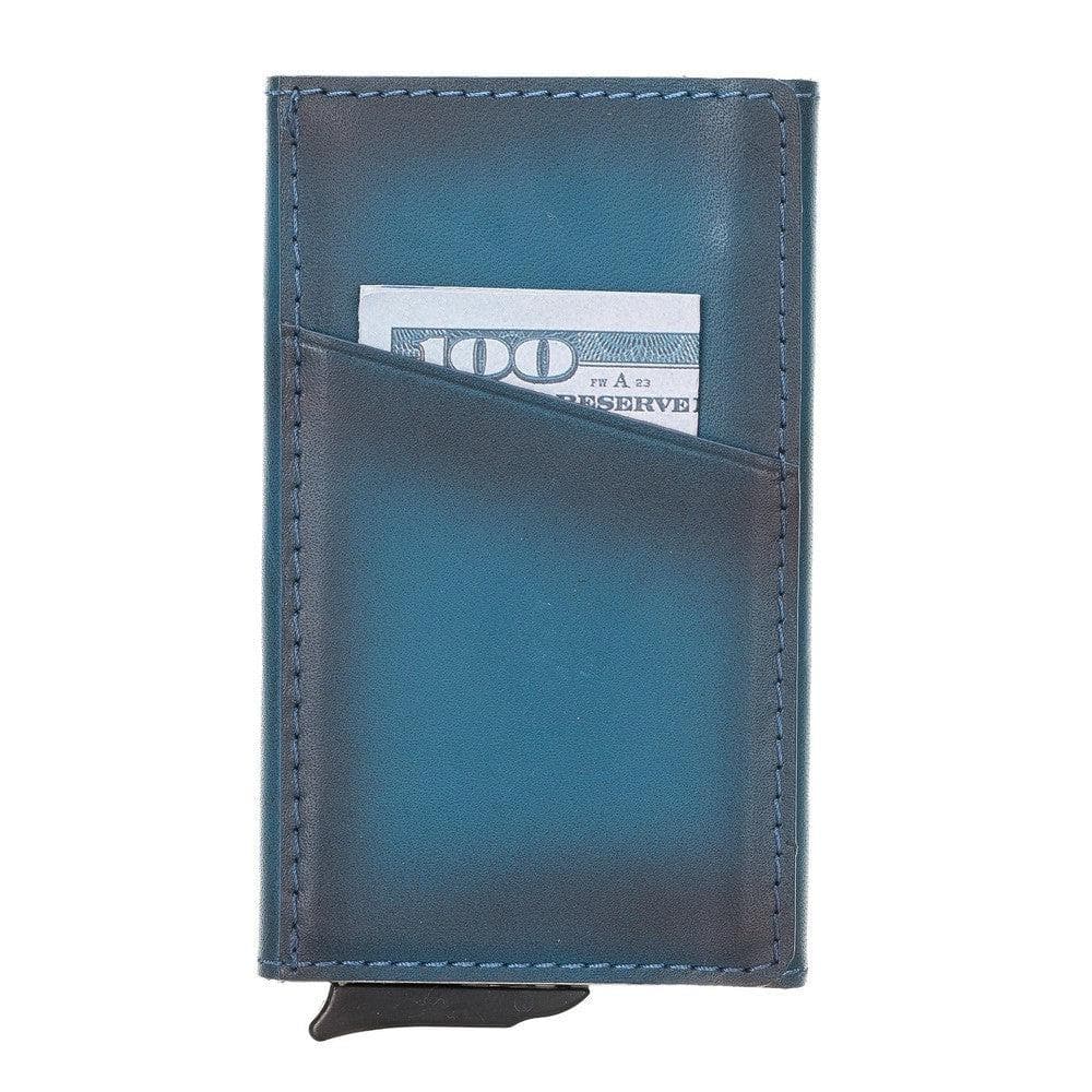 Torres Mechanical Card Holder BRN4EF Bomonti