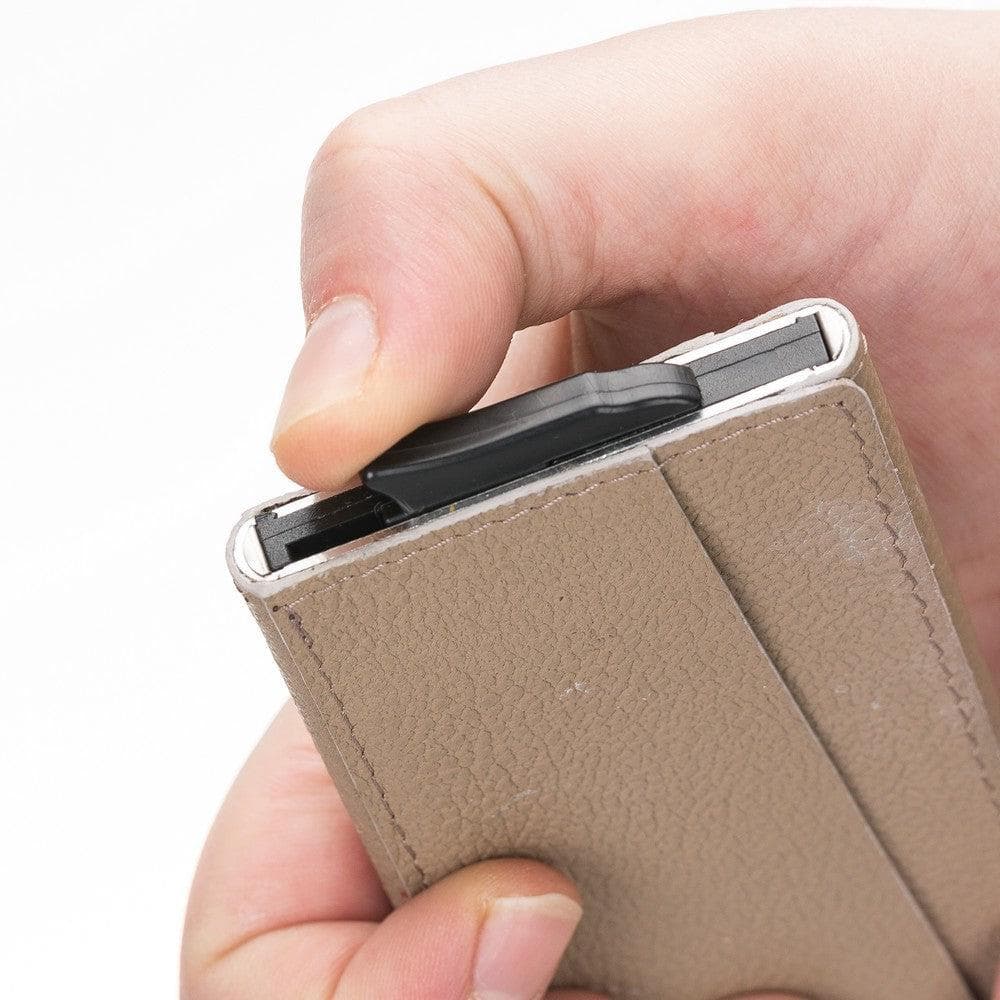 Torres Mechanical Card Holder Bomonti