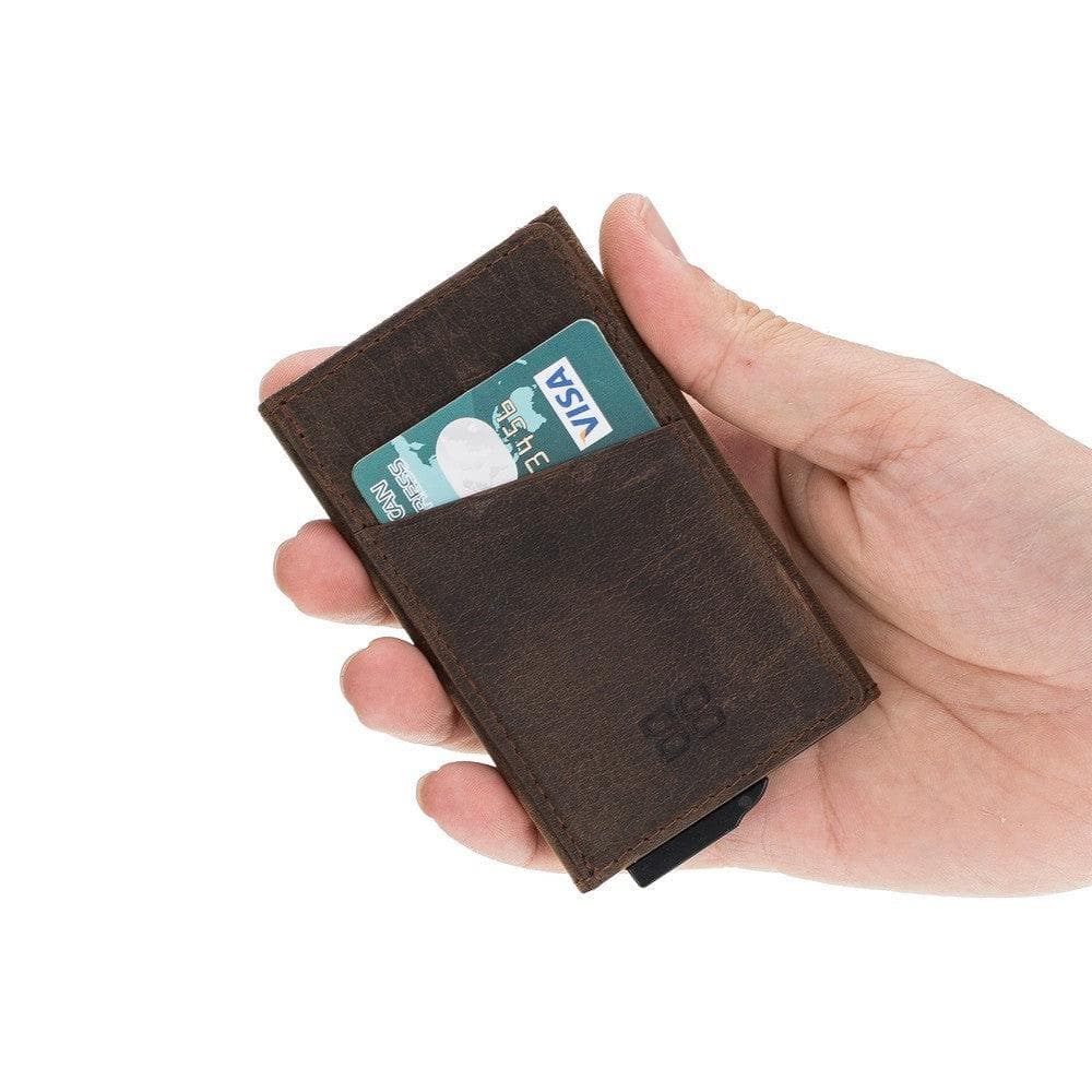 Torres Mechanical Card Holder Bomonti