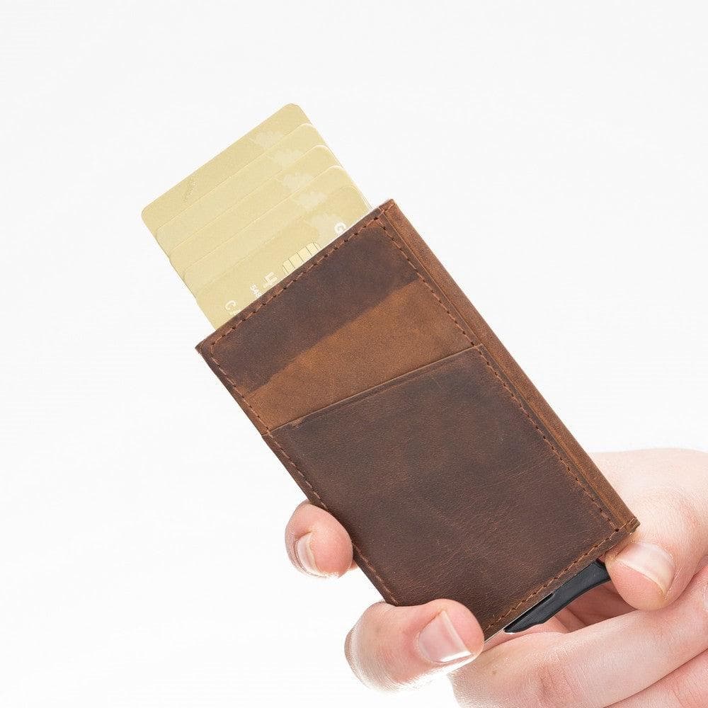 Torres Mechanical Card Holder Bomonti