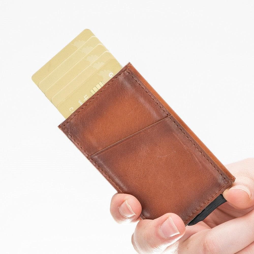 Torres Mechanical Card Holder Bomonti