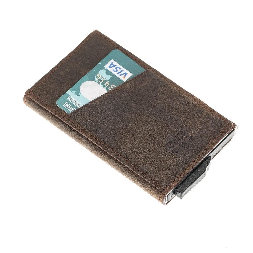 Torres Mechanical Card Holder Bomonti
