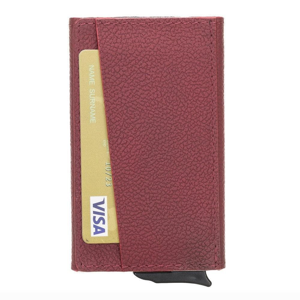 Torres Mechanical Card Holder Bomonti