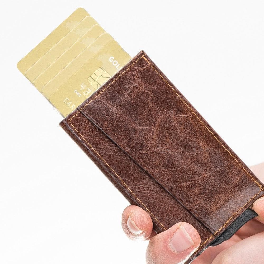 Torres Mechanical Card Holder Bomonti
